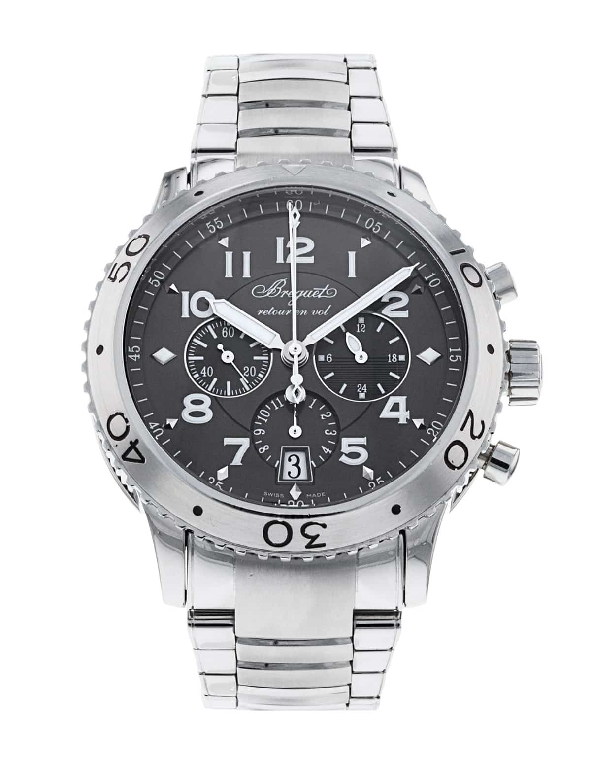 Breguet Type XXI 3810ST/92/SZ9